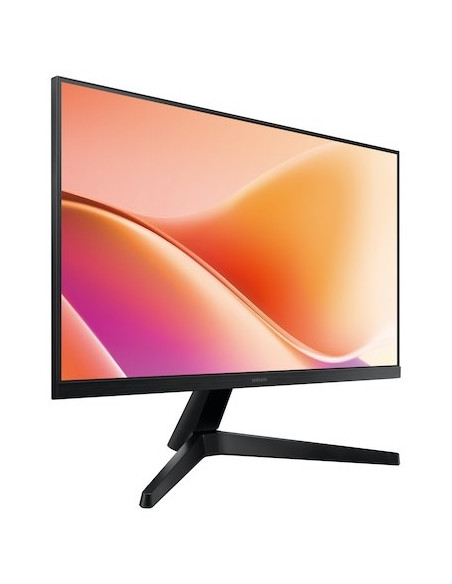Samsung Ls24F330Eauxen Monitor Komputerowy 61 Cm (24") 1920 X 1080 Px Full Hd Lcd Czarny