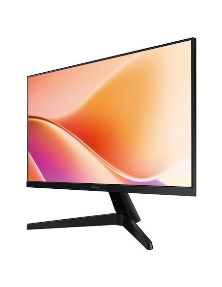 Samsung Ls24F330Eauxen Monitor Komputerowy 61 Cm (24") 1920 X 1080 Px Full Hd Lcd Czarny