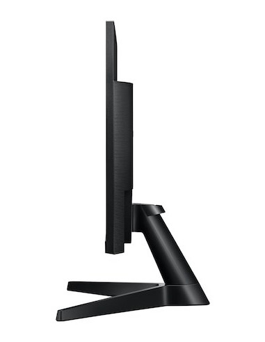 Samsung Ls24F330Eauxen Monitor Komputerowy 61 Cm (24") 1920 X 1080 Px Full Hd Lcd Czarny