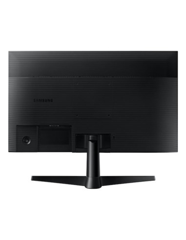 Samsung Ls24F330Eauxen Monitor Komputerowy 61 Cm (24") 1920 X 1080 Px Full Hd Lcd Czarny