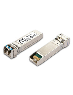 Lindy 25039 Moduł Przekaźników Sieciowych Swiatłowód 10000 Mbit/S Sfp+ 1310 Nm
