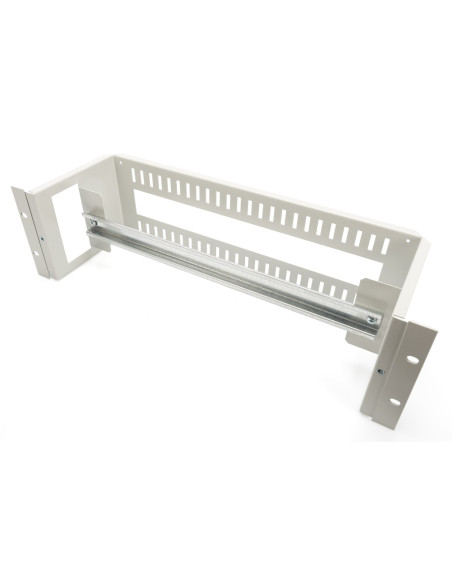 Digitus Panel Na Szynę Din Do Montażu W Szafie Typu Rack 482,6 Mm (19"), 3U