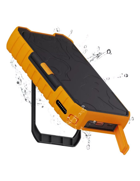 Xtorm Xr203 Bank Mocy 10000 Mah Czarny, Pomarańczowy