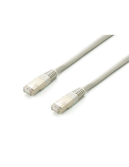 Equip 645600 Kabel Sieciowy Szary 1 M Cat6A S/Ftp (S-Stp)