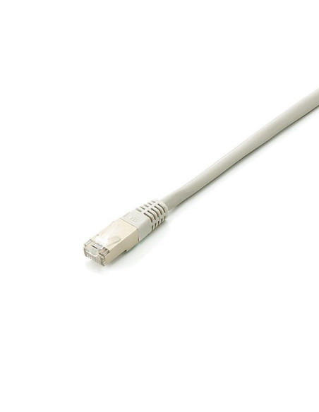 Equip 645600 Kabel Sieciowy Szary 1 M Cat6A S/Ftp (S-Stp)