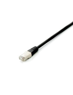 Equip 645690 Kabel Sieciowy Czarny 1 M Cat6A S/Ftp (S-Stp)