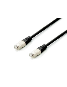 Equip 645690 Kabel Sieciowy Czarny 1 M Cat6A S/Ftp (S-Stp) 2