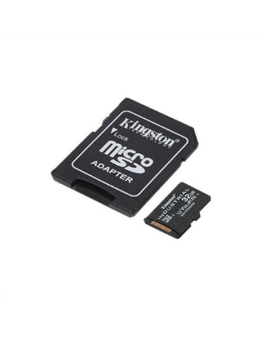 Kingston Technology Industrial 32 Gb Minisdhc Uhs-I Klasa 10
