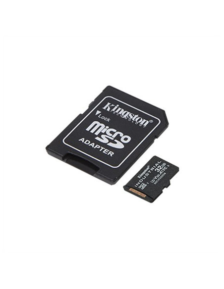 Kingston Technology Industrial 32 Gb Minisdhc Uhs-I Klasa 10