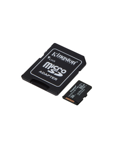 Kingston Technology Industrial 32 Gb Minisdhc Uhs-I Klasa 10