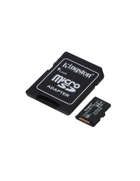 Kingston Technology Industrial 32 Gb Minisdhc Uhs-I Klasa 10