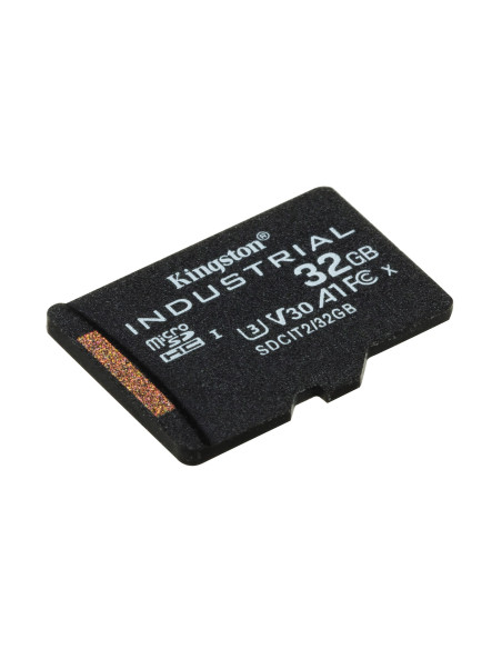 Kingston Technology Industrial 32 Gb Minisdhc Uhs-I Klasa 10