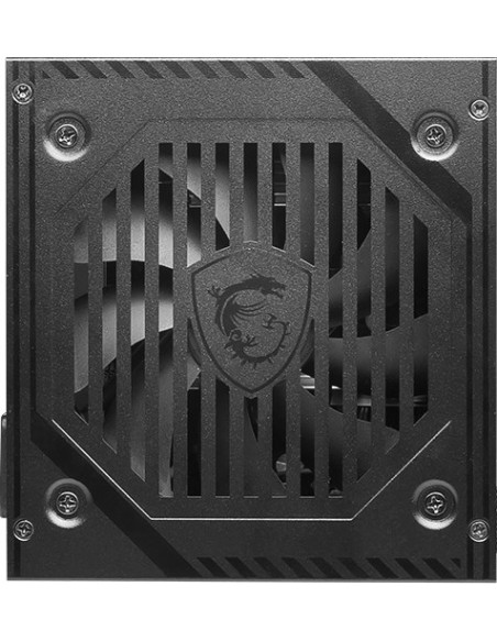 Msi Mag A650Bnl Moduł Zasilaczy 650 W 24-Pin Atx Atx Czarny
