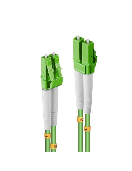 Lindy 46316 Kabel Infiniband / Światłowodowy 20 M Lc Zielony