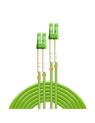 Lindy 46316 Kabel Infiniband / Światłowodowy 20 M Lc Zielony