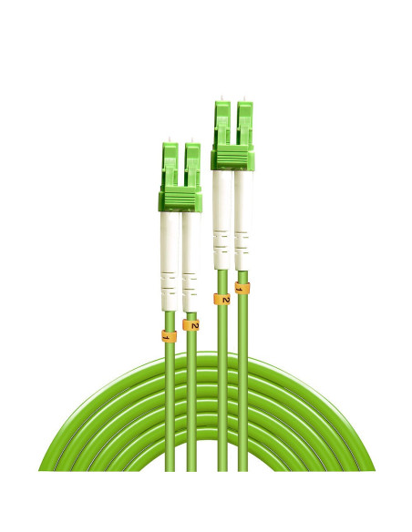 Lindy 46316 Kabel Infiniband / Światłowodowy 20 M Lc Zielony