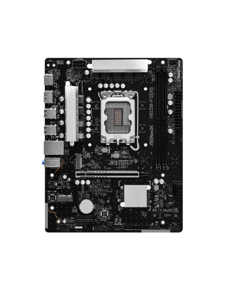 Płyta Główna Asrock H810M-P Gen5