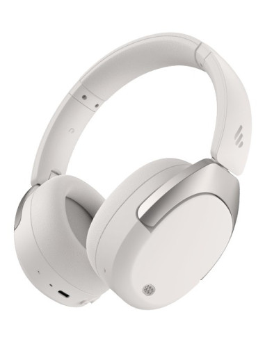 Edifier W830Nb Zestaw Słuchawkowy Przewodowy I Bezprzewodowy Opaska Na Głowę Połączenia/Muzyka Usb Type-C Bluetooth Piaskowy, Bi