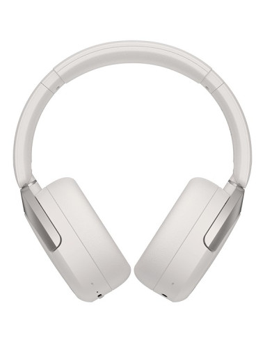 Edifier W830Nb Zestaw Słuchawkowy Przewodowy I Bezprzewodowy Opaska Na Głowę Połączenia/Muzyka Usb Type-C Bluetooth Piaskowy, Bi