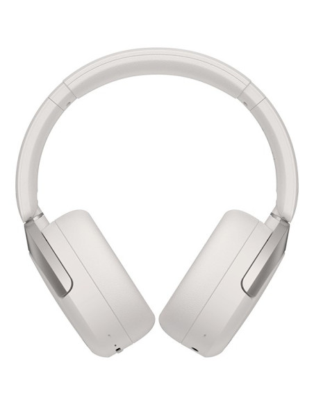 Edifier W830Nb Zestaw Słuchawkowy Przewodowy I Bezprzewodowy Opaska Na Głowę Połączenia/Muzyka Usb Type-C Bluetooth Piaskowy, Bi