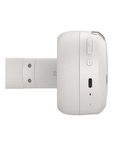 Edifier W830Nb Zestaw Słuchawkowy Przewodowy I Bezprzewodowy Opaska Na Głowę Połączenia/Muzyka Usb Type-C Bluetooth Piaskowy, Bi