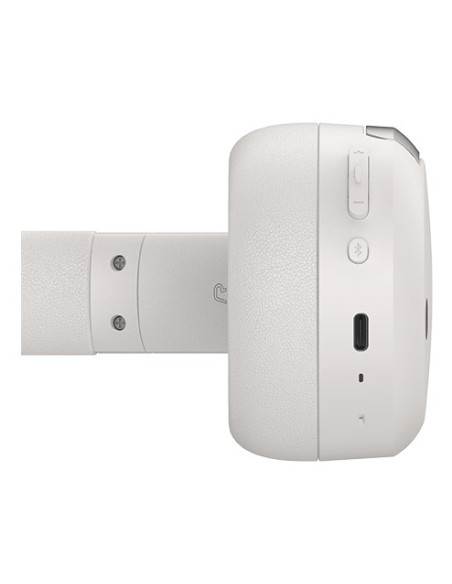 Edifier W830Nb Zestaw Słuchawkowy Przewodowy I Bezprzewodowy Opaska Na Głowę Połączenia/Muzyka Usb Type-C Bluetooth Piaskowy, Bi