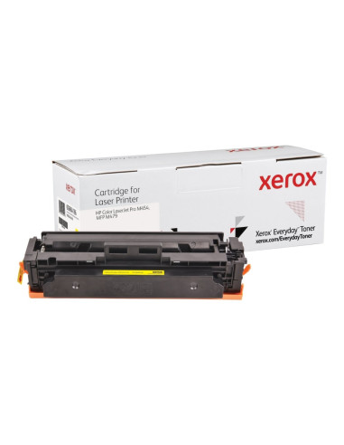 Xerox Toner Everyday  Hp 415A (W2032A) Yellow