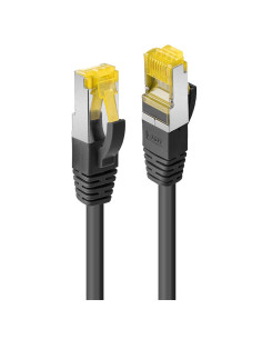 Lindy 47316 Kabel Sieciowy Czarny 30 M Cat7 S/Ftp (S-Stp)