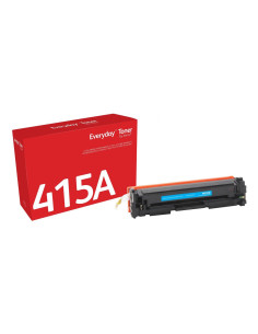 Xerox Toner Everyday  Hp 415A (W2031A) Cyan
