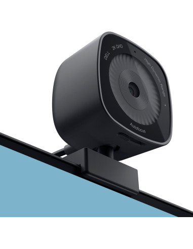 Dell Wb3023 Kamera Internetowa 2560 X 1440 Px Usb 2.0 Czarny