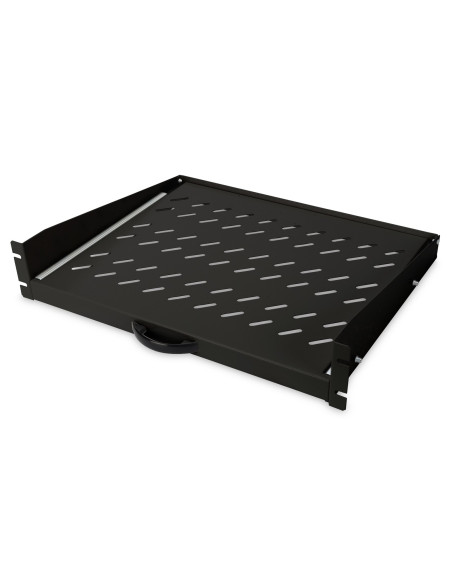Digitus Wysuwana Półka Do Stałego Montażu Na Przednich Profilach Montażowych 483 Mm (19")