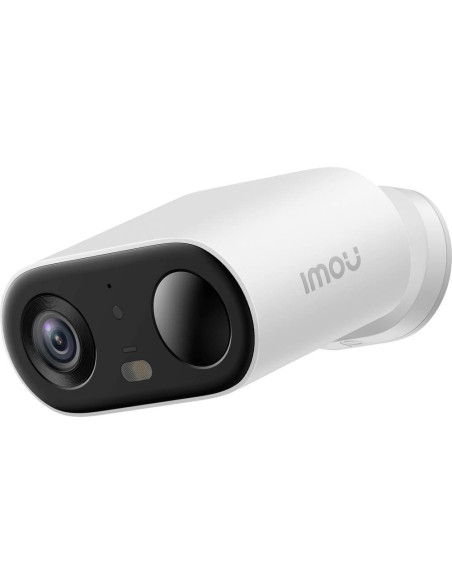 Imou Cell Go Full Color Kit Tubowa Kamera Bezpieczeństwa Ip Zewnętrzna 2304 X 1296 Px Sufit / Ściana