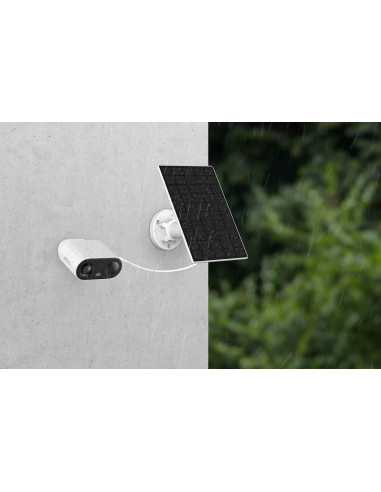 Imou Cell Go Full Color Kit Tubowa Kamera Bezpieczeństwa Ip Zewnętrzna 2304 X 1296 Px Sufit / Ściana