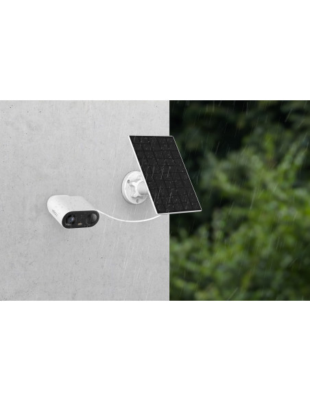 Imou Cell Go Full Color Kit Tubowa Kamera Bezpieczeństwa Ip Zewnętrzna 2304 X 1296 Px Sufit / Ściana