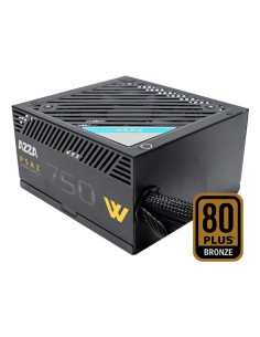 Azza Psaz-750W Moduł Zasilaczy 20+4 Pin Atx Atx Czarny