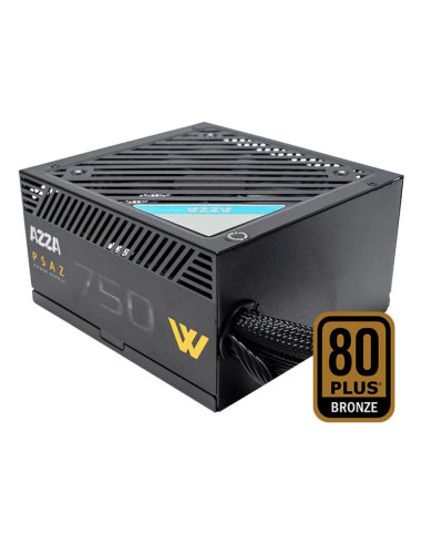 Azza Psaz-750W Moduł Zasilaczy 20+4 Pin Atx Atx Czarny