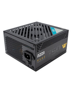 Azza Psaz-750W Moduł Zasilaczy 20+4 Pin Atx Atx Czarny 2