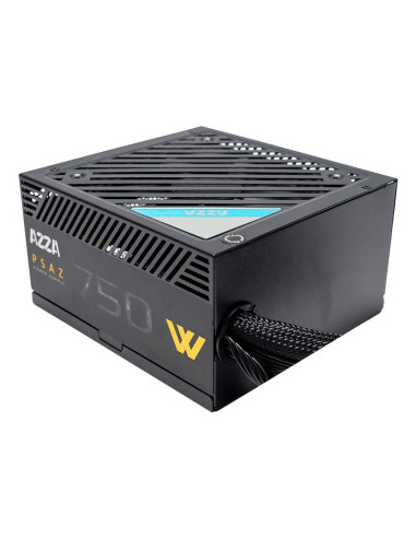 Azza Psaz-750W Moduł Zasilaczy 20+4 Pin Atx Atx Czarny