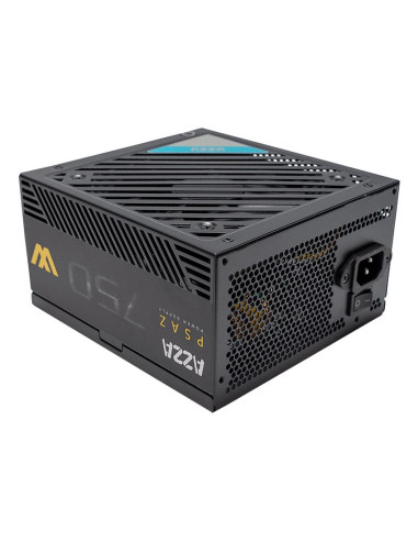 Azza Psaz-750W Moduł Zasilaczy 20+4 Pin Atx Atx Czarny