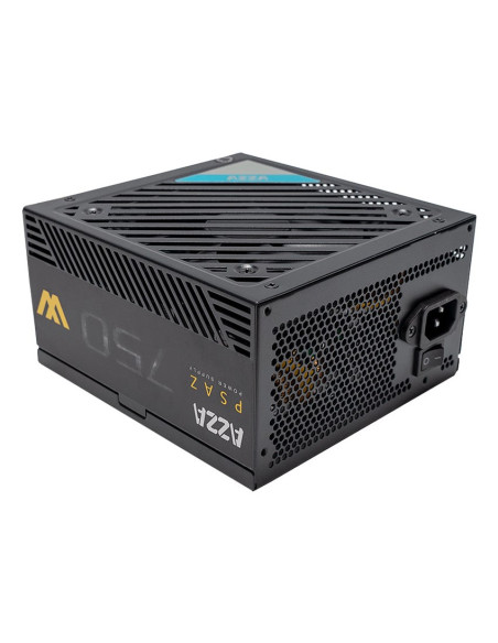 Azza Psaz-750W Moduł Zasilaczy 20+4 Pin Atx Atx Czarny