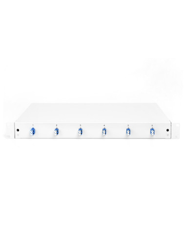 Digitus Dn-96330/9 Adapter Światłowodowy Lc 1 Szt. Szary