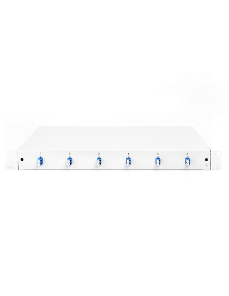Digitus Dn-96330/9 Adapter Światłowodowy Lc 1 Szt. Szary