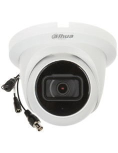Kamera Ahd, Hd-Cvi, Hd-Tvi, Pal Hac-Hdw2241Tmq-A-0280B-S2-Dip - 1080P 2.8 Mm Dahua