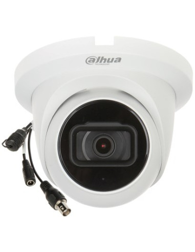 Kamera Ahd, Hd-Cvi, Hd-Tvi, Pal Hac-Hdw2241Tmq-A-0280B-S2-Dip - 1080P 2.8 Mm Dahua