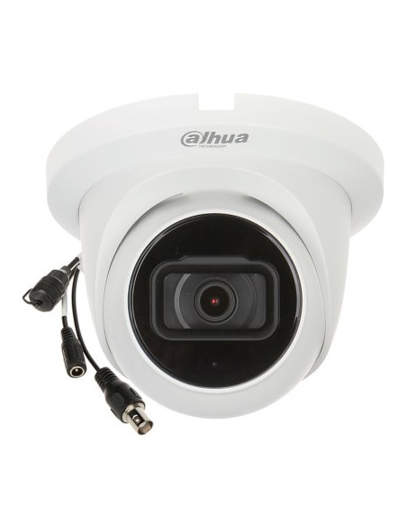 Kamera Ahd, Hd-Cvi, Hd-Tvi, Pal Hac-Hdw2241Tmq-A-0280B-S2-Dip - 1080P 2.8 Mm Dahua