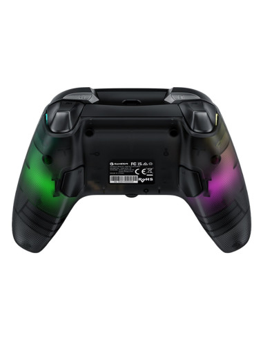 Gamesir Kaleid Czarny, Przezroczysty Usb Gamepad Analogowa/Cyfrowa Xbox One, Xbox Series S, Xbox Series X