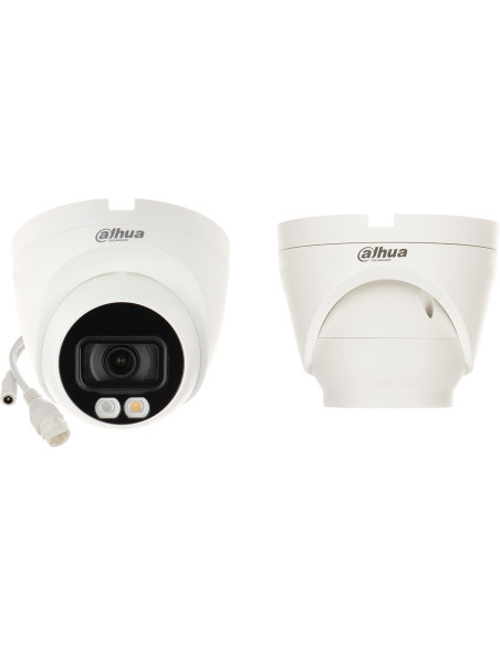 Kamera Ip Ipc-Hdw1239V-A-Il-0360B Smart Dual Light - 1080P 3.6 Mm Dahua