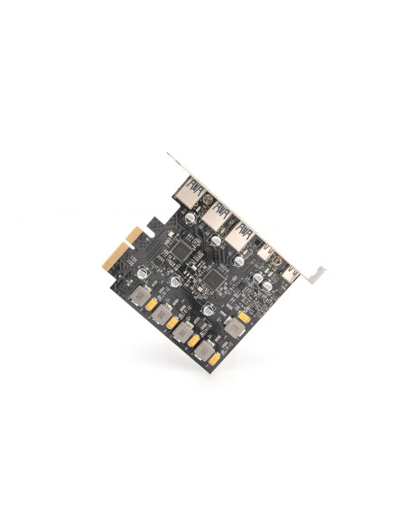 Digitus Karta Pcie 2 X Usb-C I 3 X Usb A