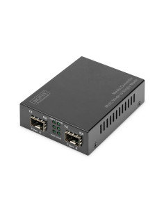 Digitus Gigabitowy Konwerter Medialny Wielomodowy/Jednomodowy Sfp