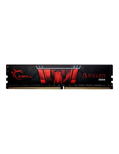 G.skill Aegis Moduł Pamięci 8 Gb 1 X 8 Gb Ddr4 2400 Mhz Bulk